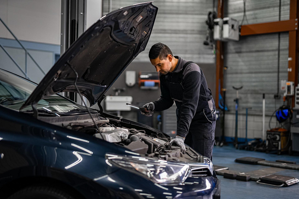 Doe de APK-check bij Carteam Nieuw Beijerland