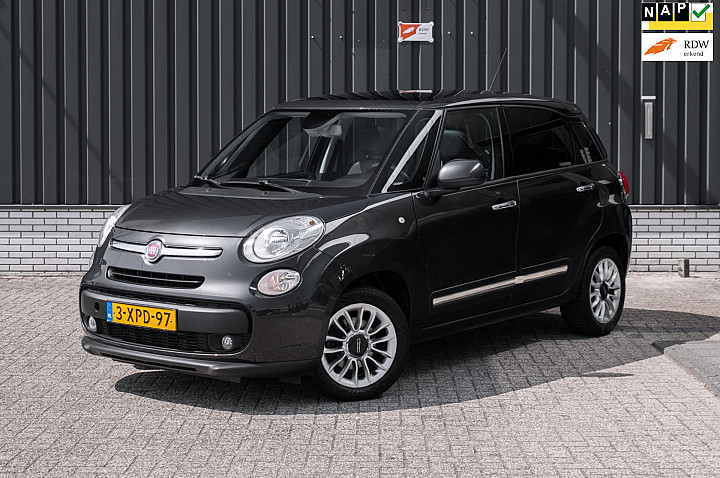 Fiat 500L 0.9 TwinAir Lounge*Airco*Panorama*