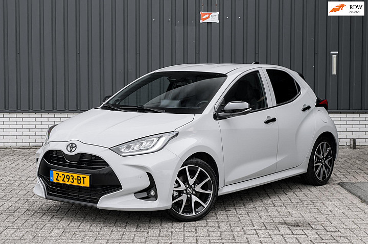 Toyota Yaris 1.5 Hybrid Executive*JBL*Trekhaak*Head-Up*