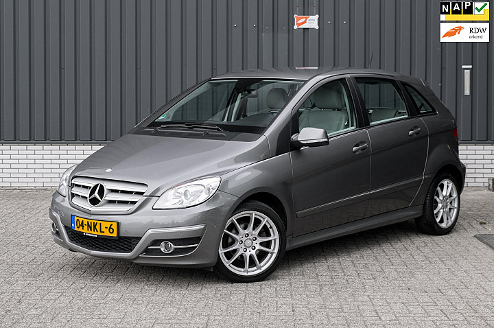 Mercedes-Benz B-Klasse 180 Business Class*Automaat*Airco*