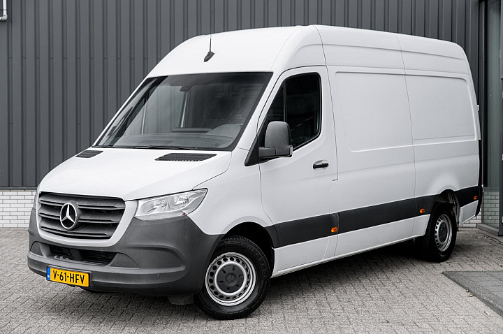 Mercedes-Benz Sprinter 316 2.2 CDI 366 L2H2*LED*Inbouw*Carplay*