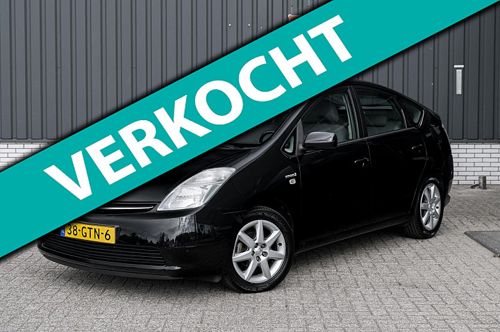 Toyota Prius 1.5 VVT-i Comfort*Volledig onderhouden*Cruisecontrol*