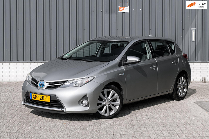Toyota Auris 1.8 Hybrid Lease*Navigatie*Trekhaak*