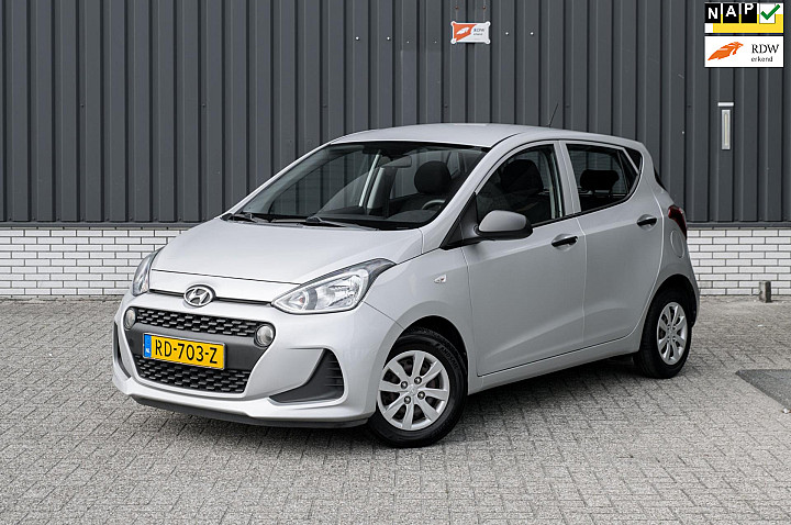 Hyundai i10 1.0i i-Motion*Airco*