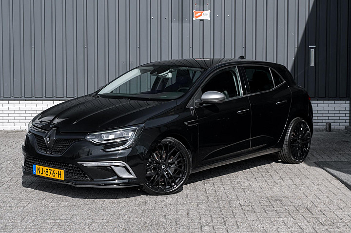 Renault Mégane 1.6 TCe GT*Automaat*4Control*