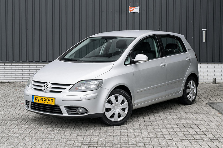 Volkswagen Golf Plus 1.6 Turijn*Stoelverwarming*ClimateControl*