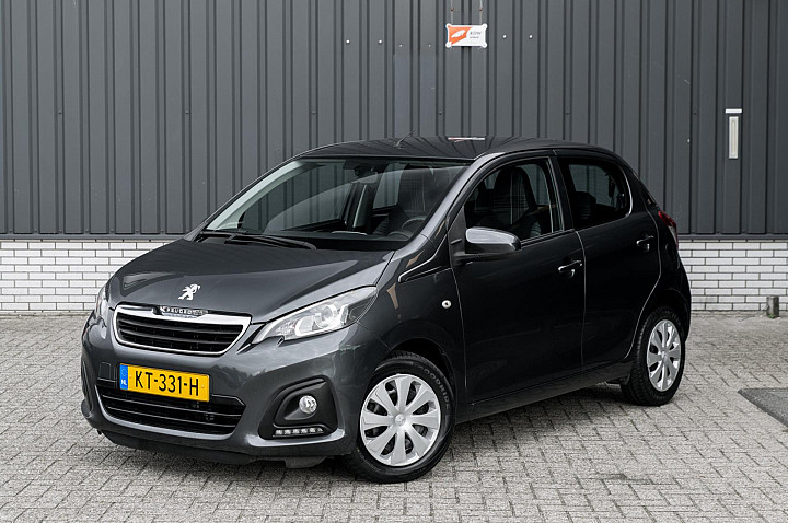 Peugeot 108 1.0 e-VTi Active*5-Deurs*Bluetooth*