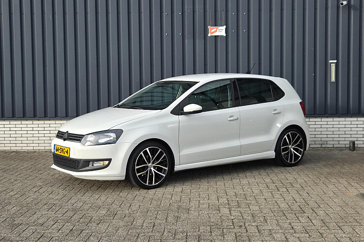 Volkswagen Polo 1.2 TDI BlueMotion Comfortline*Bluetooth*5-Deurs*