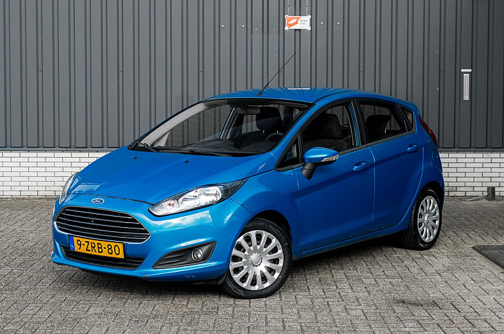 Ford Fiesta 1.0 Style*Nav*Bluetooth*