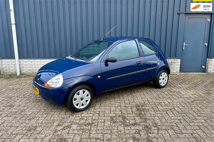 Ford Ka 1.3 Cool & Sound*Airco*Volledig Onderhouden*