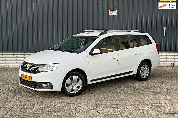 Dacia Logan MCV 0.9 TCe Laureate