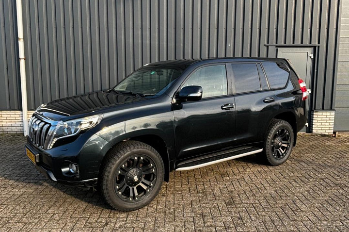 Toyota Land Cruiser LandCruiser 3.0 D-4D Executive *BE-Trekker*Automaat*