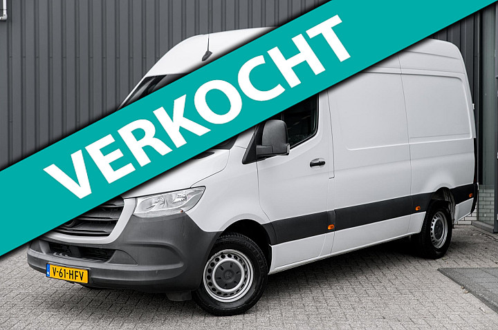 Mercedes-Benz Sprinter 316 2.2 CDI 366 L2H2*LED*3500 KG Trekgewicht*Carplay*