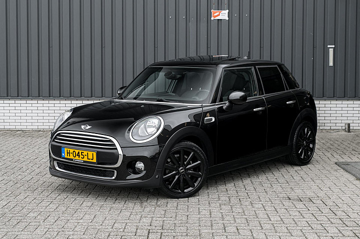MINI One Mini 1.2 Chili Business*Pano*5-Deurs*Stoelverwarming*