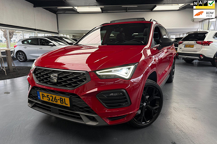 Seat Ateca 1.5 TSI FR Business Intense |Full option|
