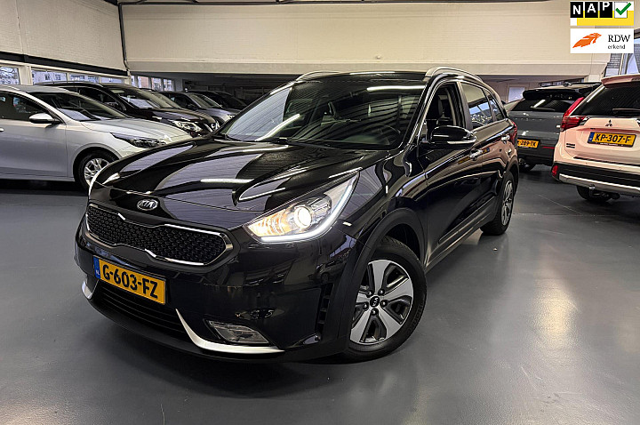 Kia Niro 1.6 GDi Hybrid ExecutiveLine