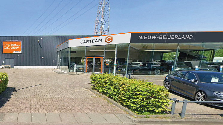 Carteam Nieuw Beijerland